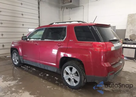 2015 GMC Terrain Slt-1 from USA, damaged, VIN 2GKFLXEK7F6151023